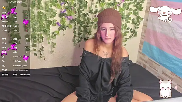 Amy_Moonlight webcam