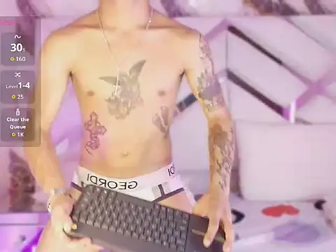 Andrew_Haalls webcam