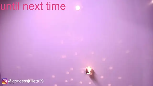 goddess_julieta webcam