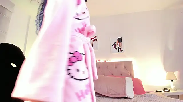 Samantha_spike2 webcam