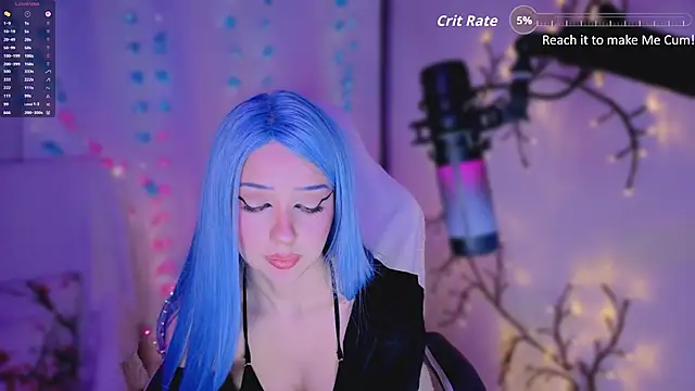 SapphireEve webcam