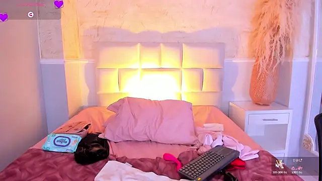 valeriekhaleesi webcam