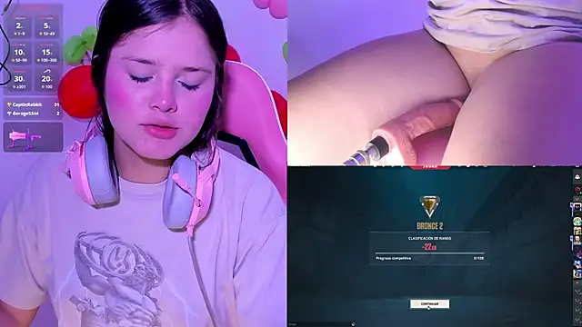 trianna_sweet webcam