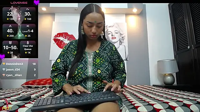 shakti_moumita webcam