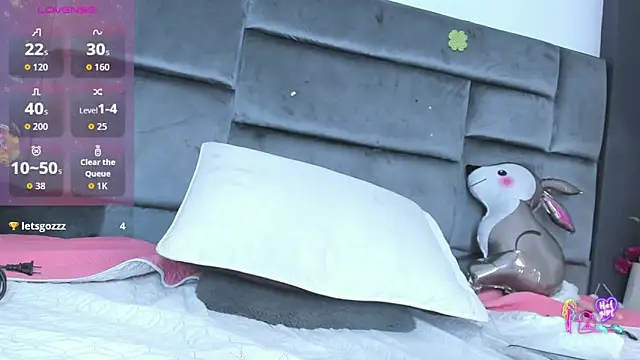 Catalina-Santanaa webcam