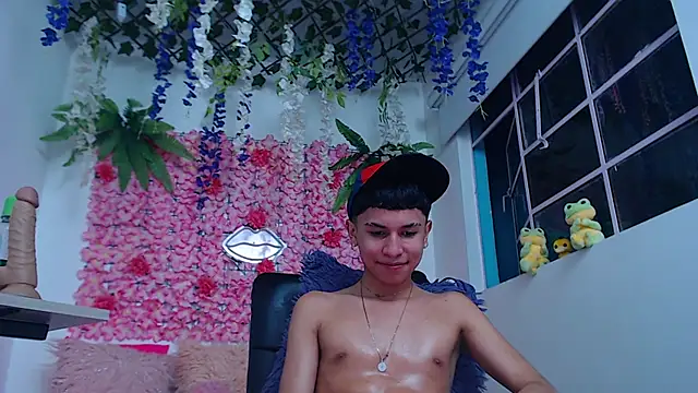 Thiagorincon22 webcam