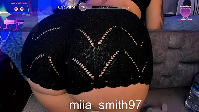 miia-smith97 - Miia-smith97's free webcam - UK Sex Cams
