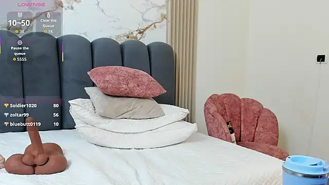 iriscielo - IrisCielo's free webcam - UK Sex Cams