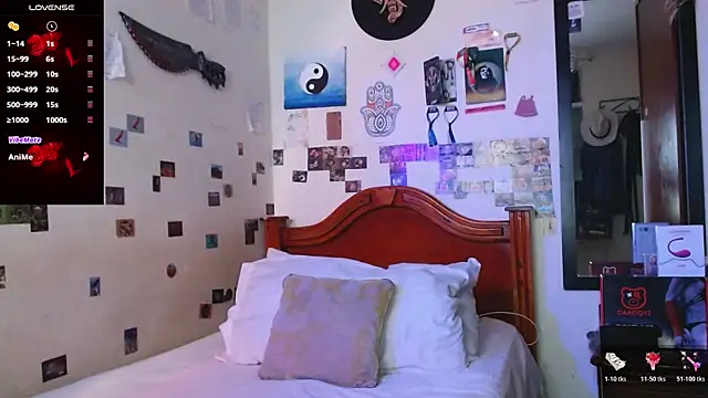 DannyPhantom555 webcam