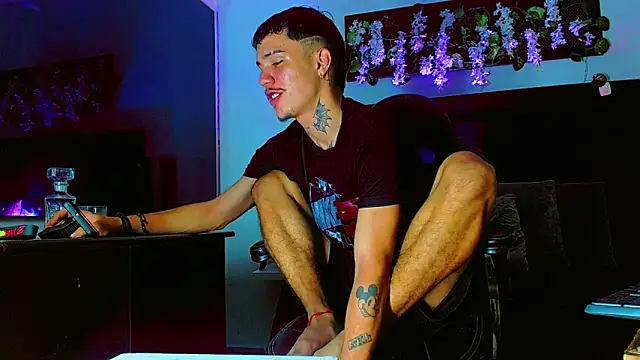 HannibalLester webcam