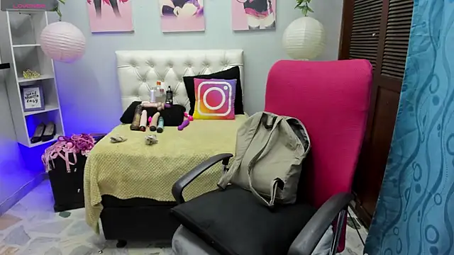 _Pamela_ebony webcam