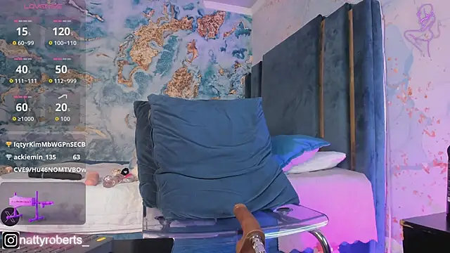 Natty_roberts_ webcam