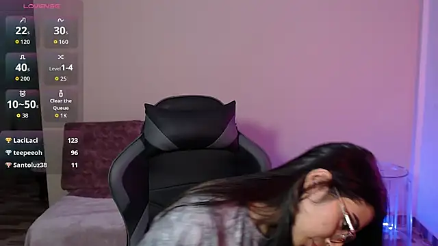 Susanahendrix webcam