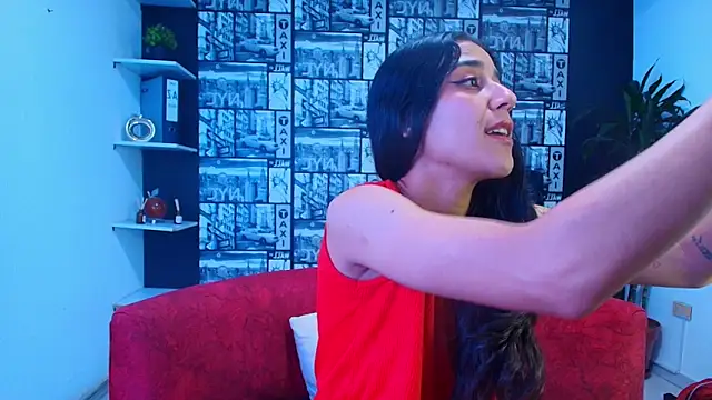 DanielaMonroe webcam