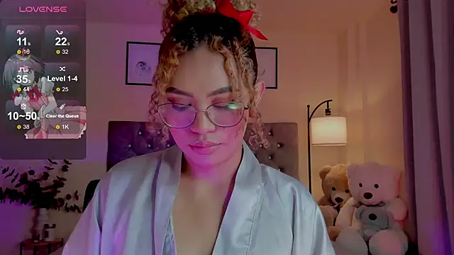 OxanaFedorova1- webcam