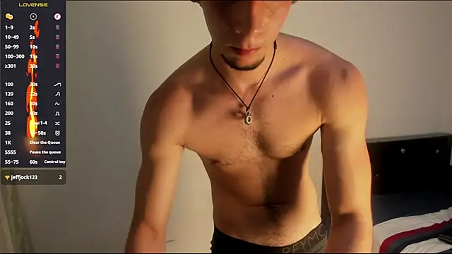 killua_parker webcam