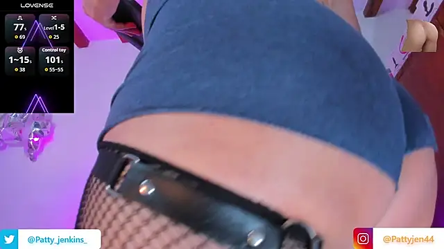 pattyjenkinss webcam