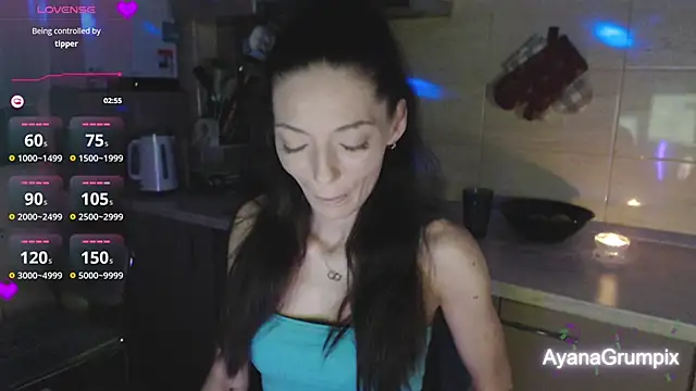 AyanaGrumpix webcam