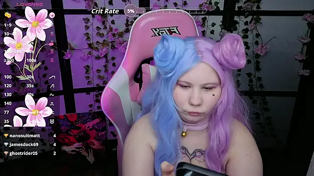 kitsune_little webcam