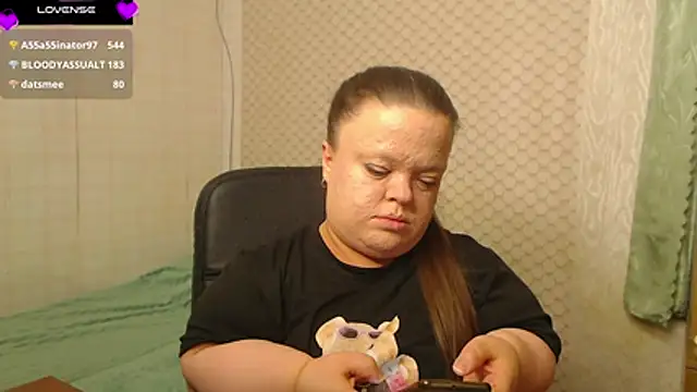 Janiffer_MiMi webcam