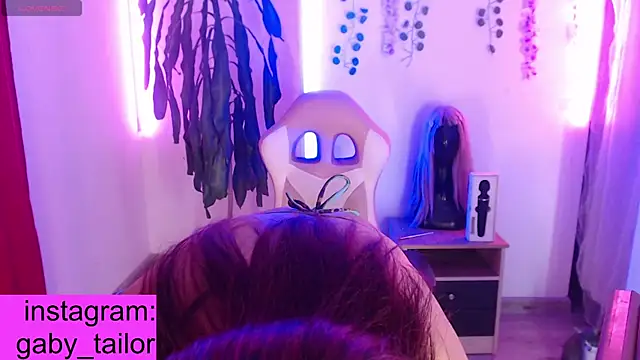 Gaby_Tailor webcam