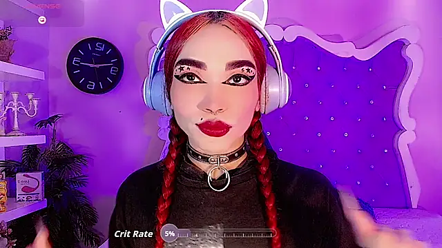 LeyXandrabraz webcam