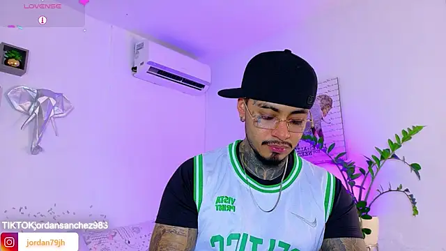 JordanSmiith_ webcam