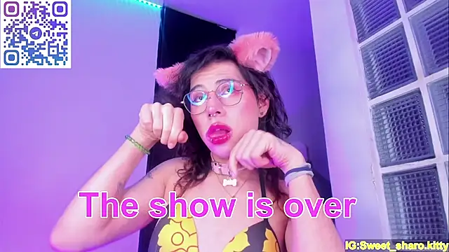 Sweet-SharoKitty webcam