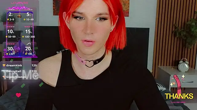 HelenSpellman webcam