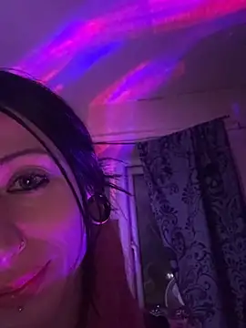 Webcam Model (MissMidnightUK)  is live.Free join now!