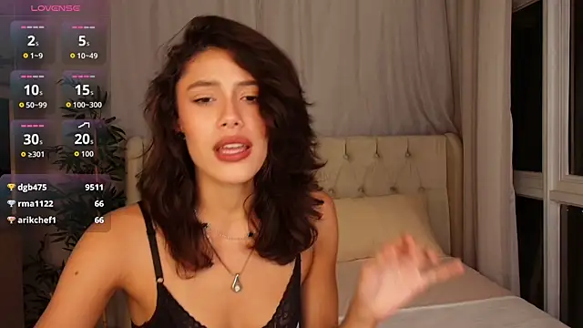 Live sex cam of Carol_Daniel