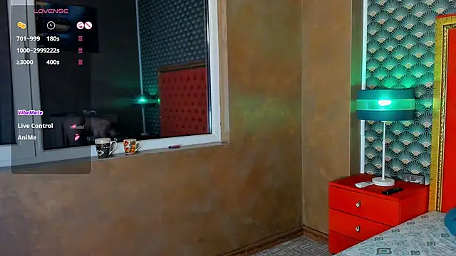 VallerieJones live sex cam