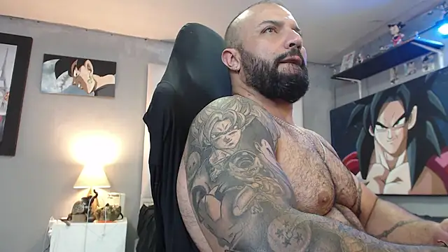 bardock_1 - Bardock_1's free webcam - UK Sex Cams