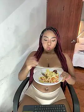 Kloe_rousse01 webcam