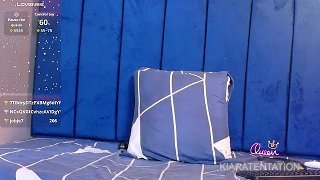 kiaratentation webcam