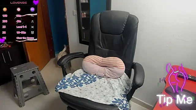 peanut_tangerine webcam