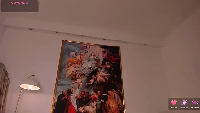 ViolettHansson webcam