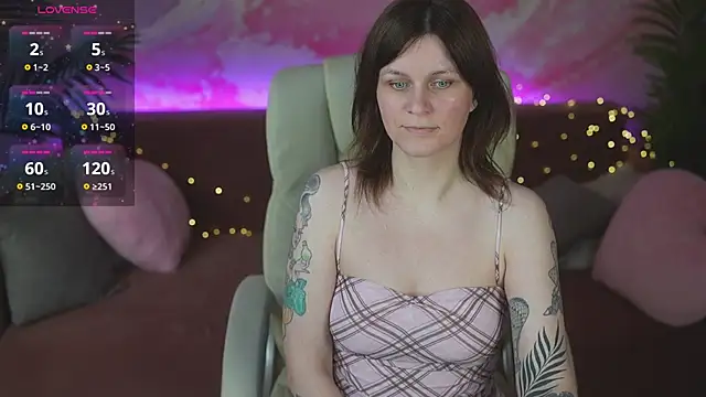 tinamelt - TinaMelt's free webcam - UK Sex Cams