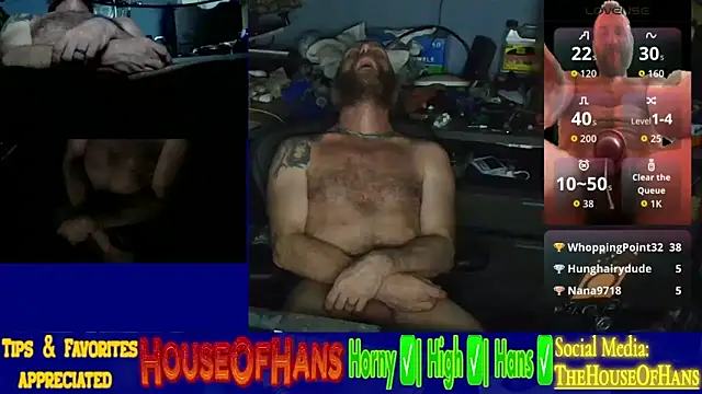 HouseOfHans webcam