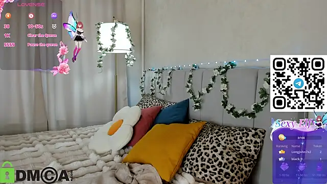 Annet_Nel1son webcam