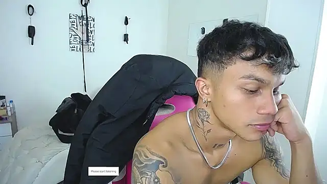 Leonard_Price webcam