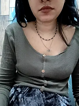 cute_IndianBabe webcam