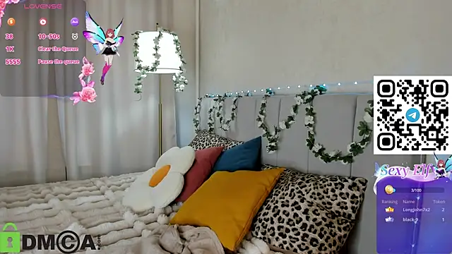 Annet_Nel1son webcam