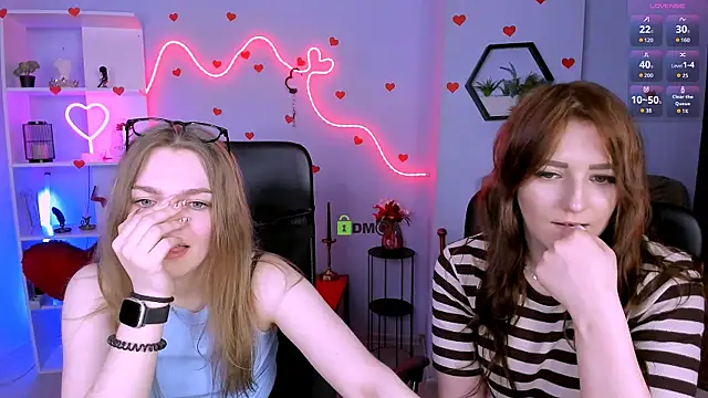 veronica_bubble webcam