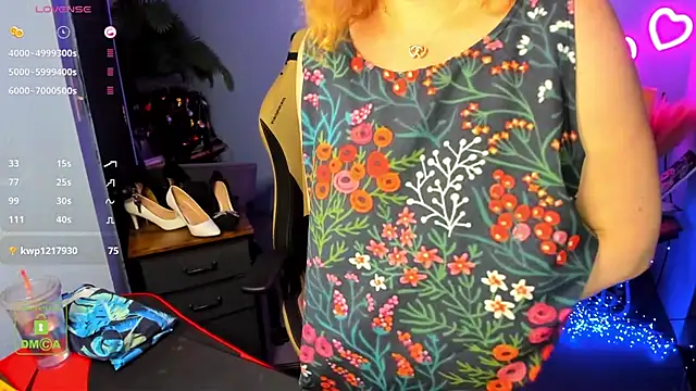 elliefantastique - EllieFantastique's free webcam - UK Sex Cams