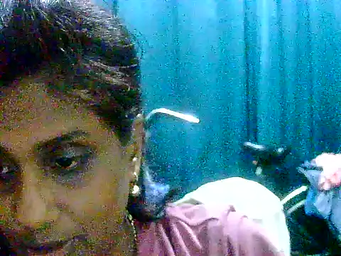 Ansh1307 webcam