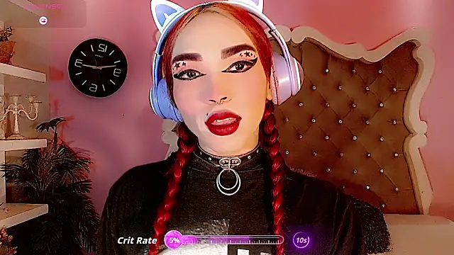 LeyXandrabraz webcam