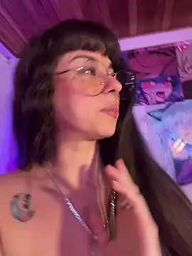 VioletaSubmissive webcam