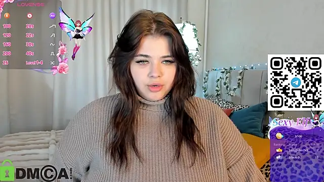 Annet_Nel1son webcam