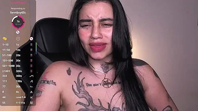 val_bardot - Val_bardot's free webcam - UK Sex Cams